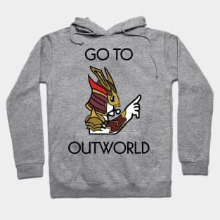 Go to Outworld Hoodie